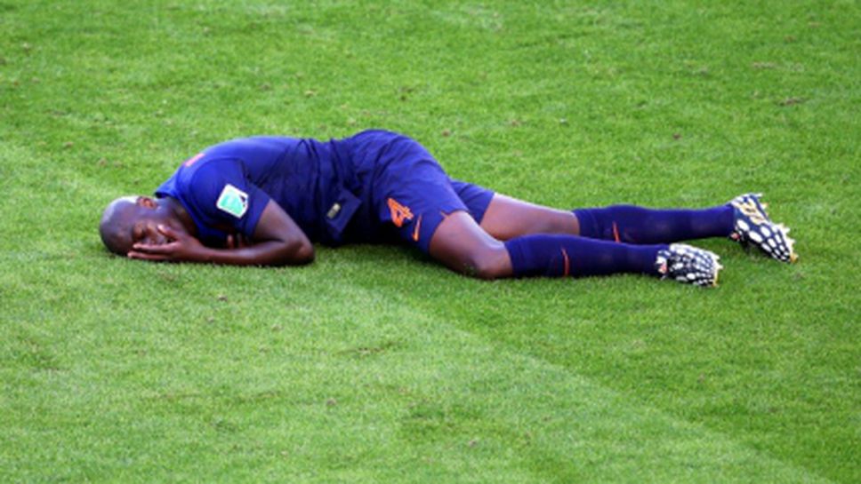 Бруно Мартинс Инди е с мозъчно сътресение