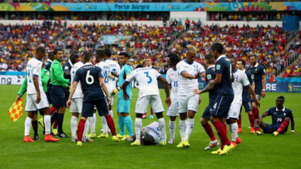 Хондурас изправен пред негативен рекорд