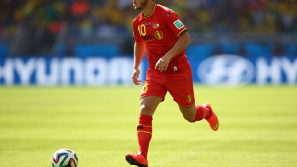 Азар: Срещу Русия ще е много трудно