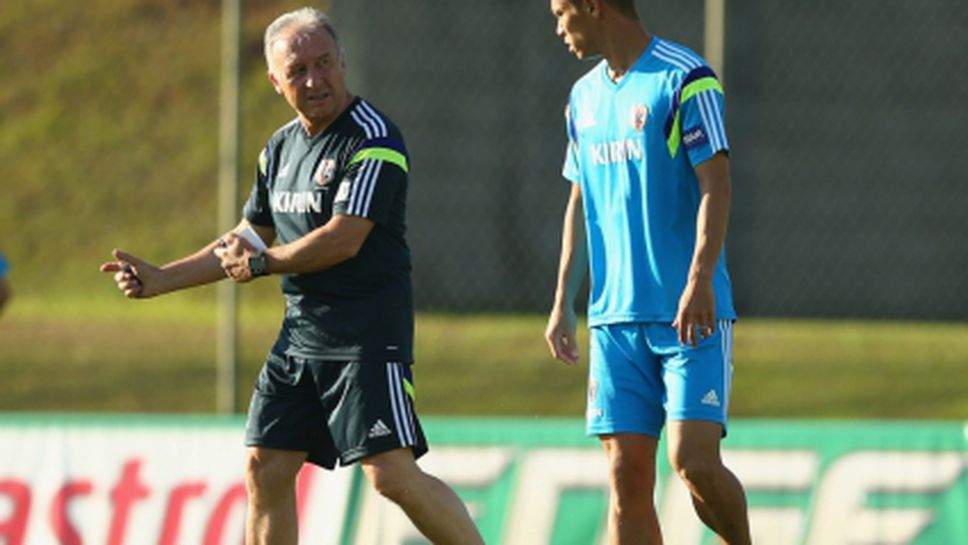 Дзакерони разкри кой е най-важният футболист на Япония
