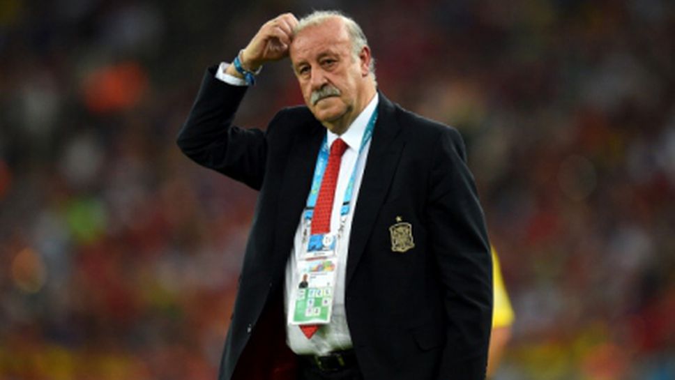 Президентът на испанската федерация смята отпадането за недоразумение