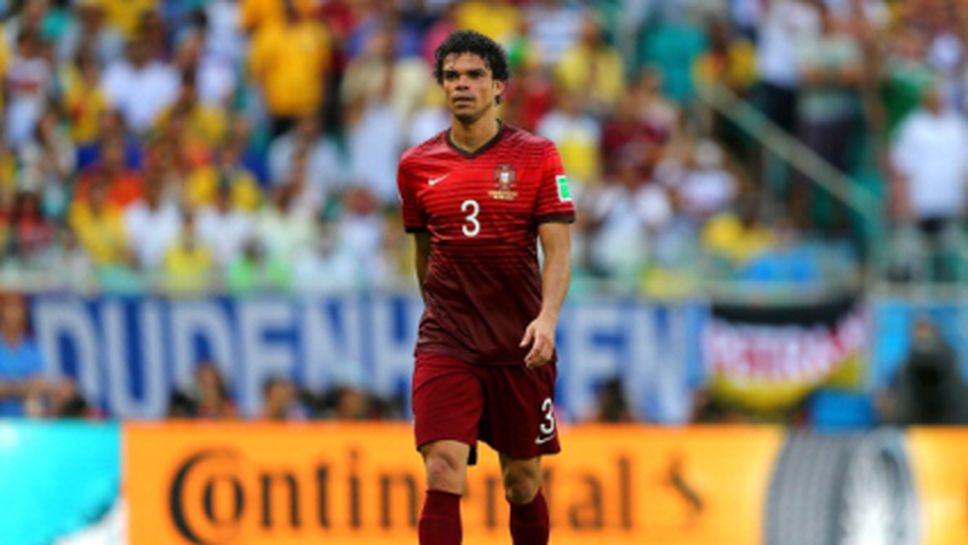 Пепе и Перейра отнесоха по един мач наказание