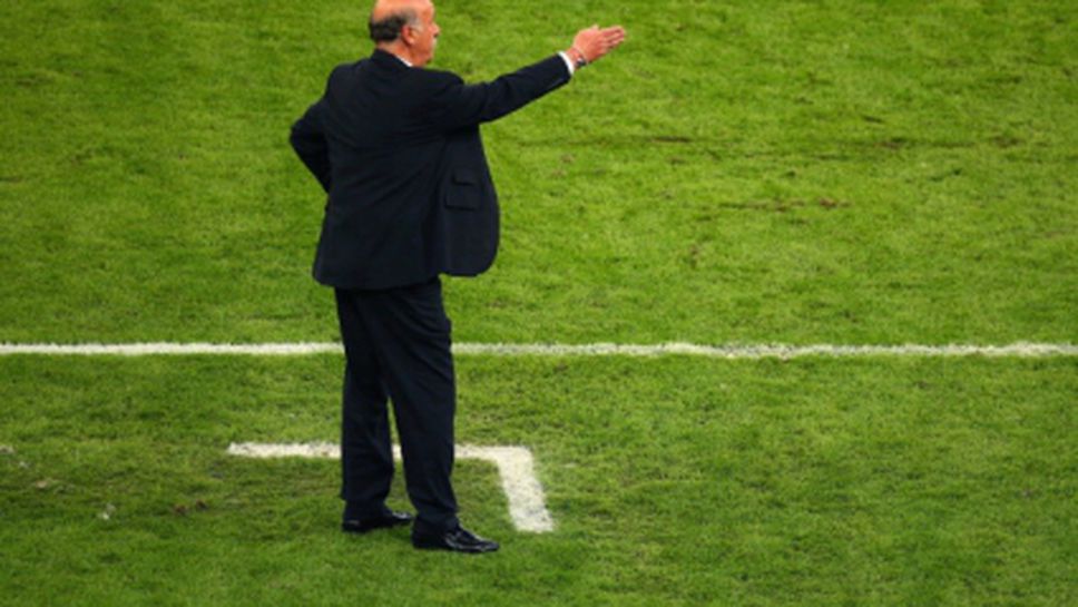 Испанската федерация ще решава за Дел Боске след анализ на Мондиала