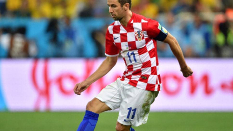 Дарио Сърна бяга като сърна