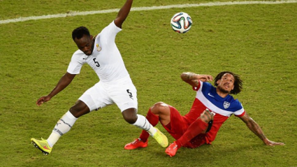 Есиен се завърна в строя