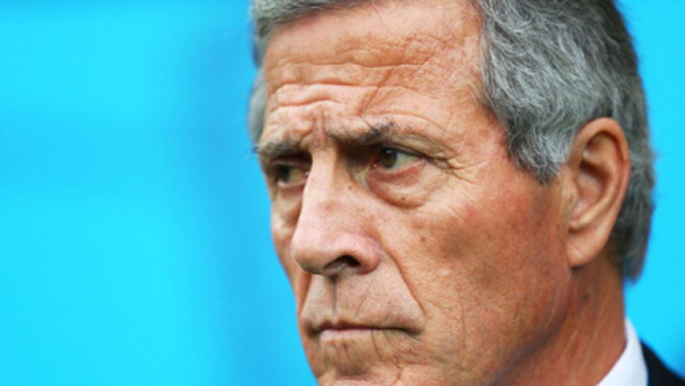 Табарес: Победихме, но не сме се класирали