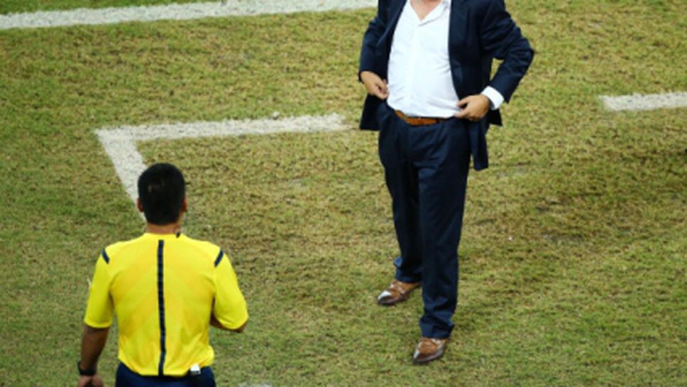 Фернандо Сантуш: Надявам се на повторение на Евро 2004