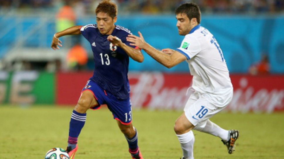 Сократис: Имаме една точка и надежда