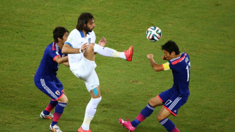 Самарас: Предстои ни труден мач