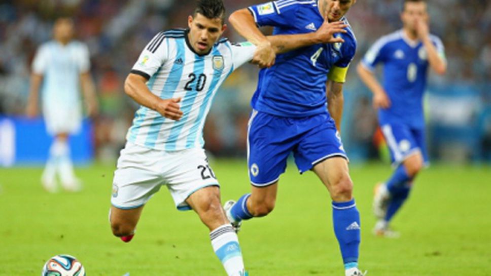 Босна и Херцеговина иска точки, а не само похвали