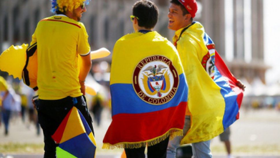 14-годишно момиче беше убито при празненствата в Колумбия