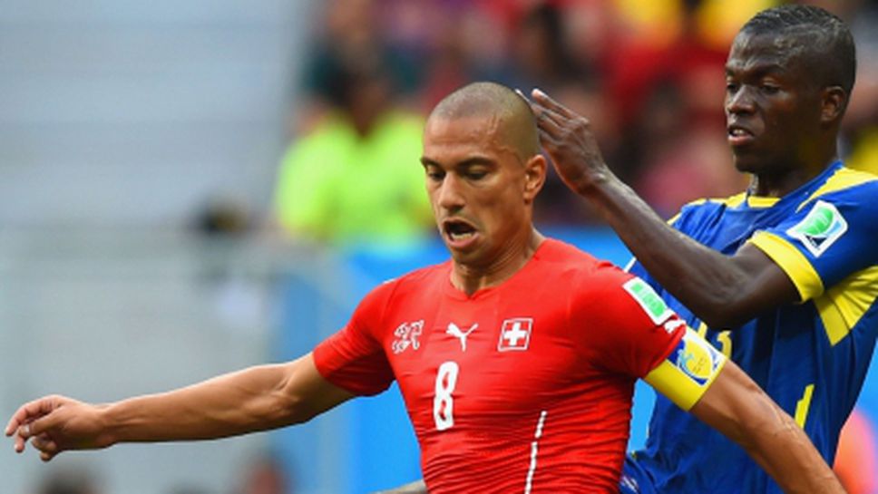 Инлер: Спокойни сме преди сблъсъка с Франция