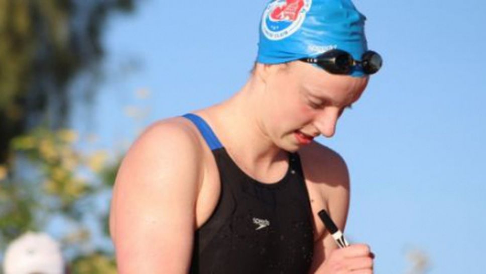 Ледецки постави нов световен рекорд в плуването на 1500 метра свободен стил