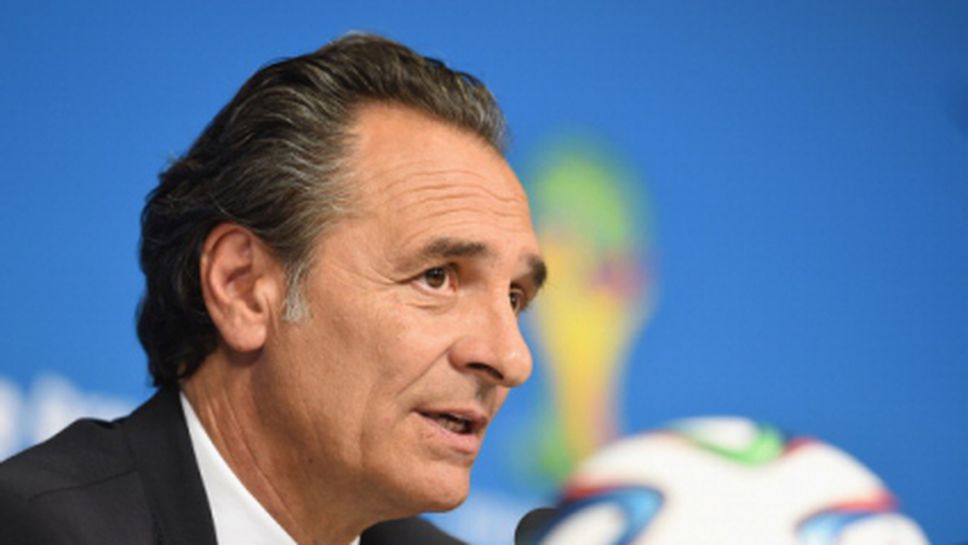 Италия поиска паузи за вода по време на мачовете