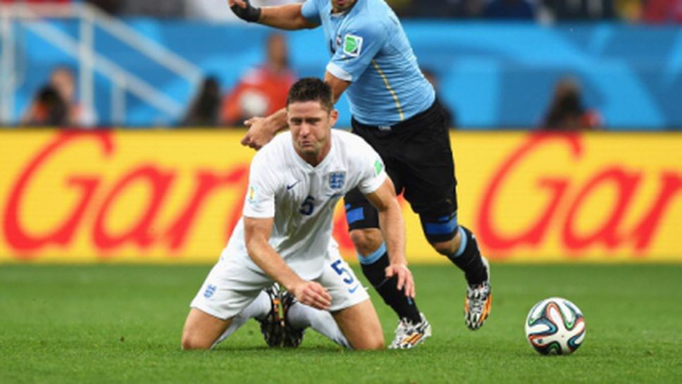 Кейхил: Загубата от Уругвай е най-болезненият момент в кариерата ми