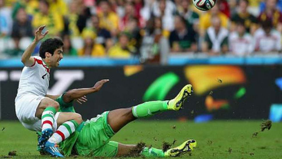 Картофена нива ще изпрати Испания у дома