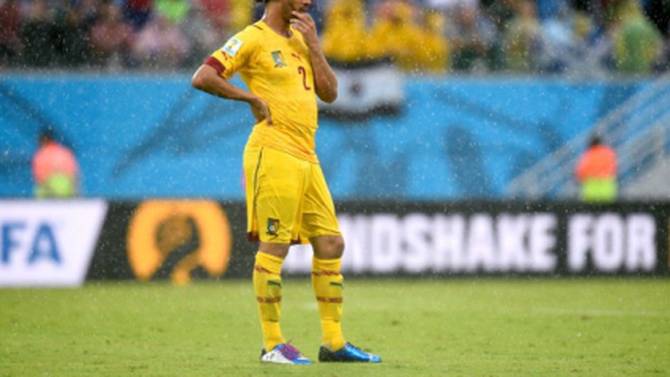 Камерун ще накаже побойниците