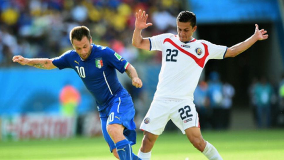 Касано: Срещу Уругвай ще е различно