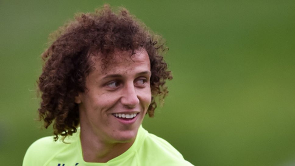 Давид Луиш вярва в шансовете на Бразилия за титла