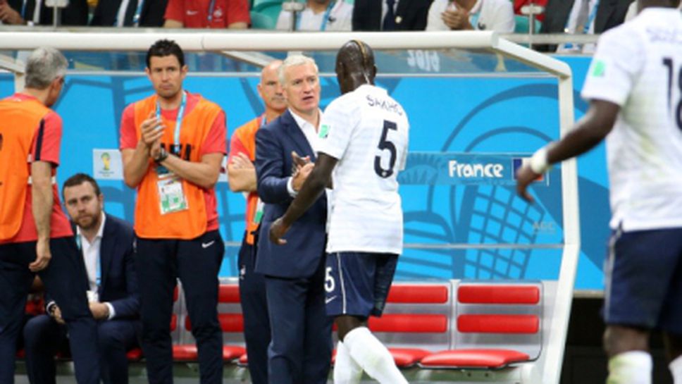 Мамаду Сако ще играе срещу Еквадор