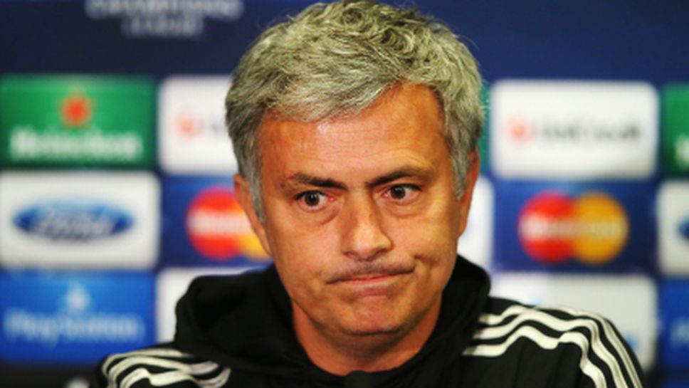 Жозе отново се предложи на Англия