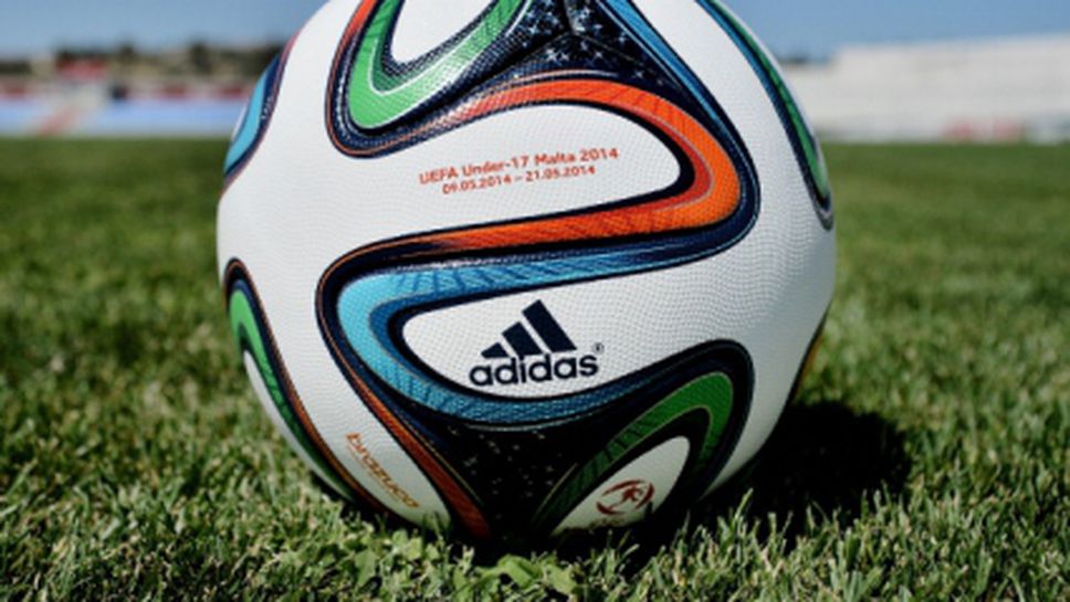 Новата Бразука е еднаква с топките от предишните световни