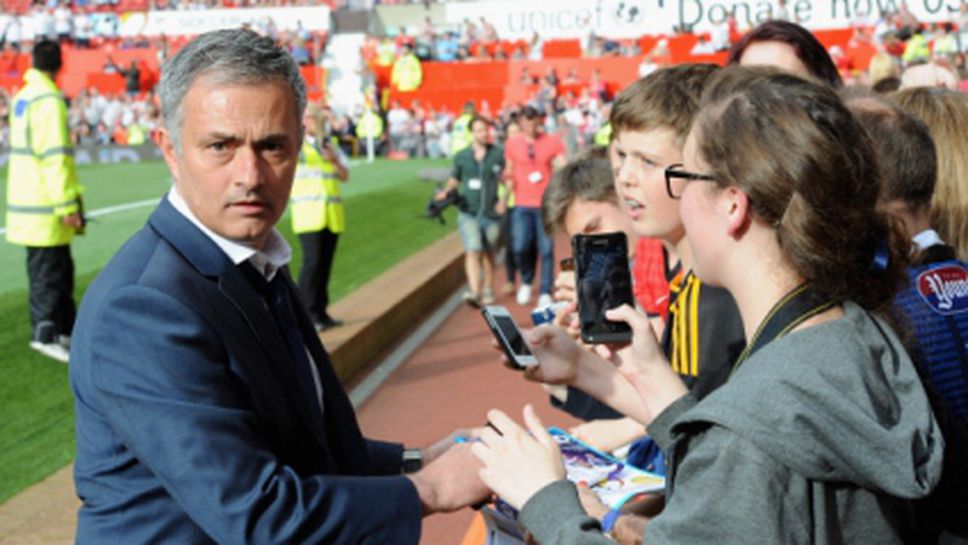 Моуриньо: Англия няма от какво да се срамува