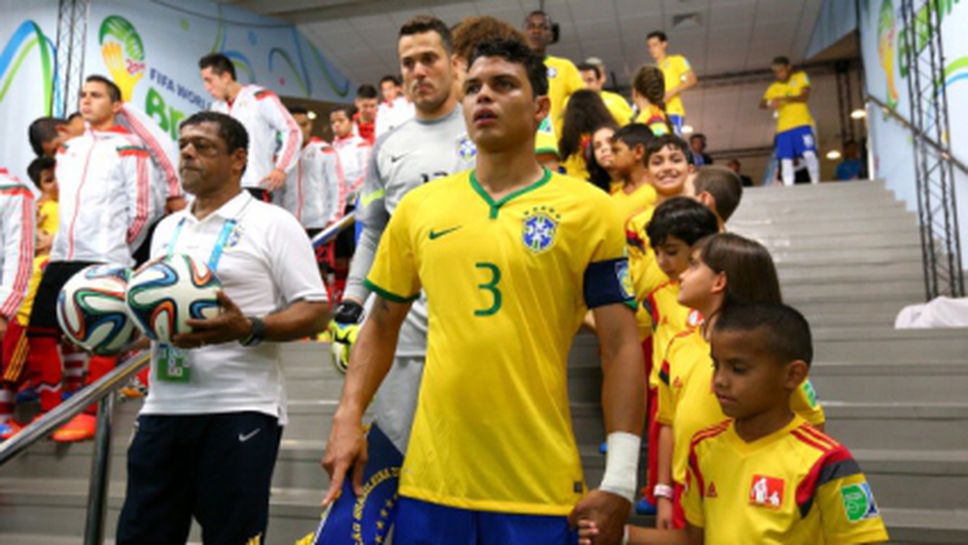 ФИФА не смята, че Бразиля - Камерун може да бъде уговорен