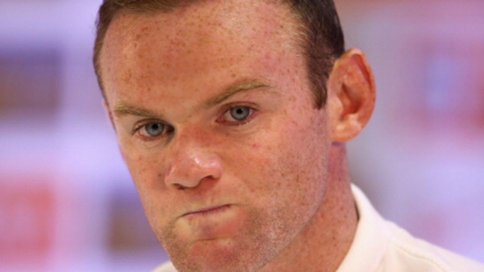 Рууни: Не бива да забравяме болката от отпадането