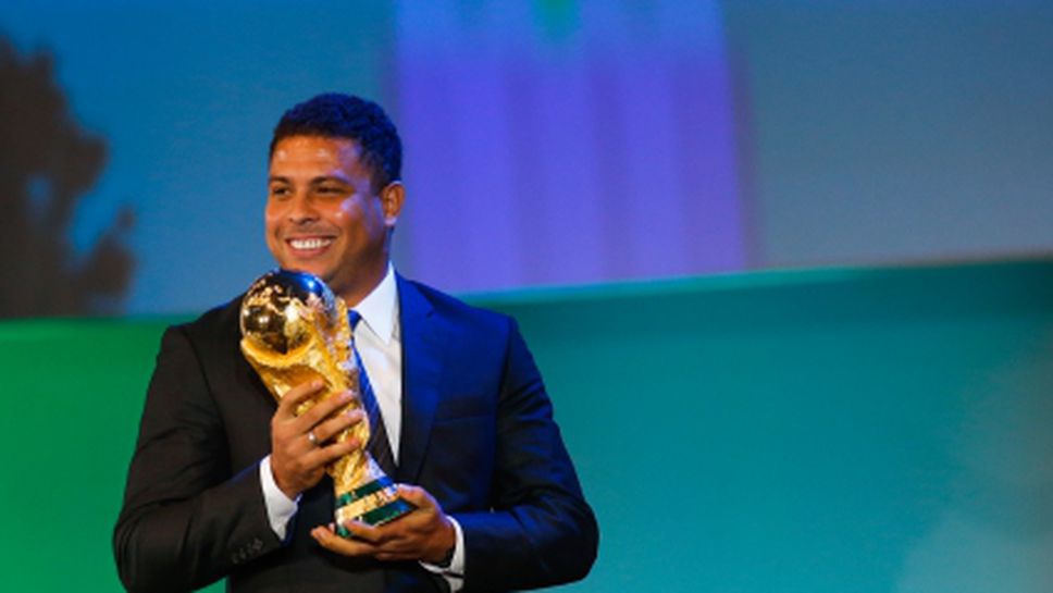 Роналдо поздрави Клозе за рекорда