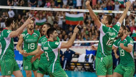  Страхотна България с трагична първа победа в Световната лига (ВИДЕО + ГАЛЕРИЯ) 