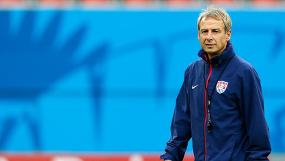 Клинсман: Нямаме страх от Роналдо