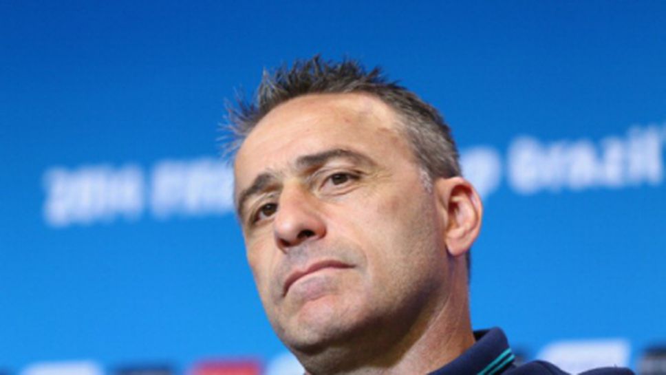 Бенто: Кристиано знае какво е натиск