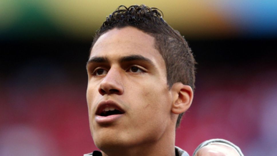 Дешан: Варан не е обикновен защитник