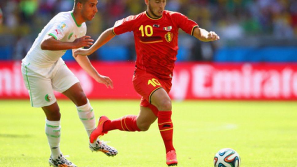 Азар: Всички сме развълнувани