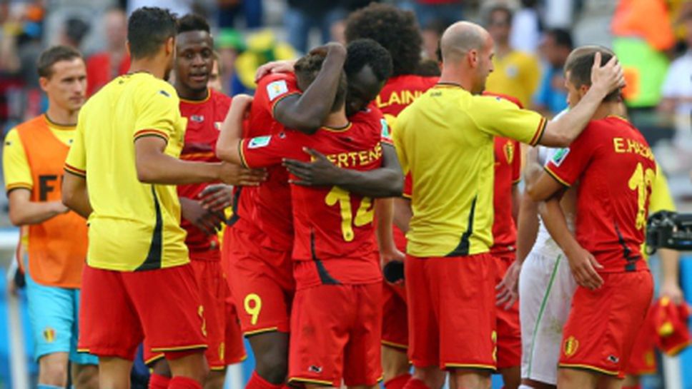 Лукаку: Надявам се сега англичаните да подкрепят Белгия