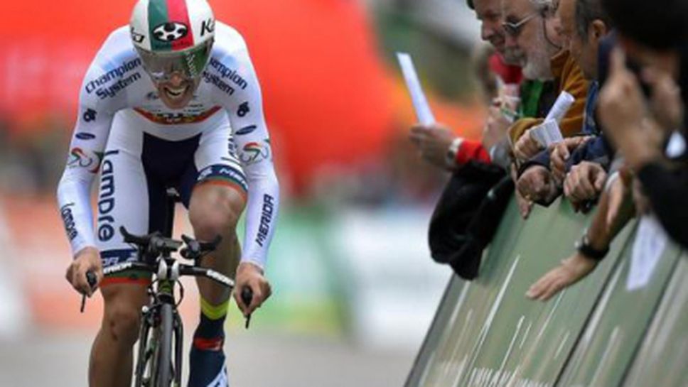 Руи Коща спечели колоездачната обиколка на Швейцария