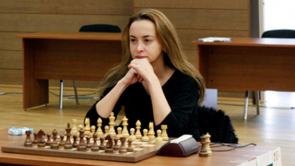Антоанета Стефанова с победа в четвъртия кръг в Грузия