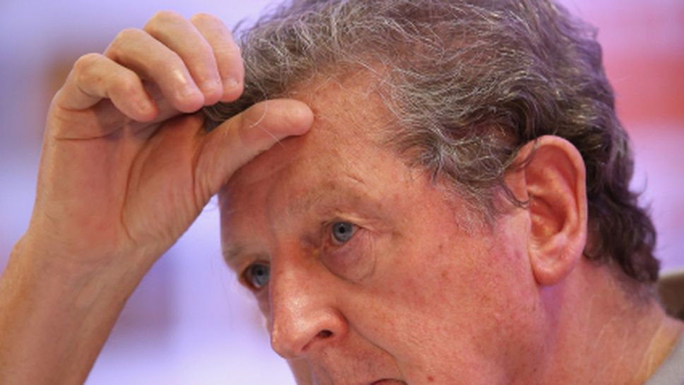 Ходжсън готви промени за мача с Коста Рика