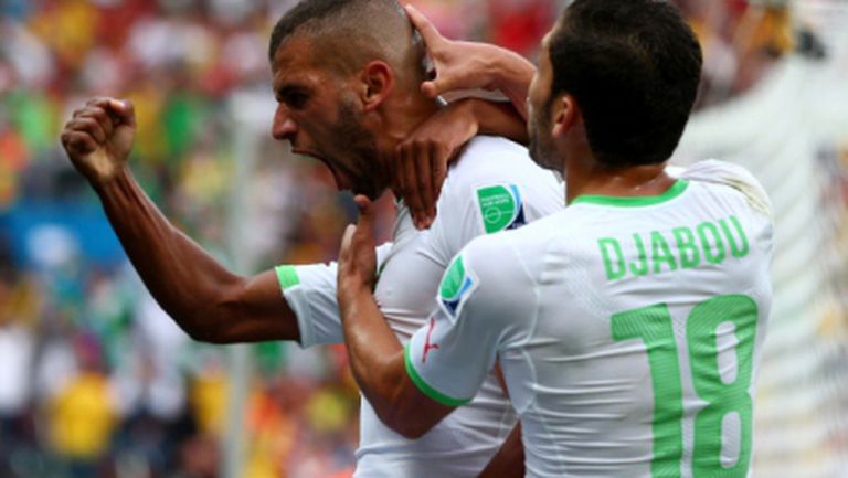 Голов рекорд приближи Мболи и Алжир до осминафиналите (видео+галерии)
