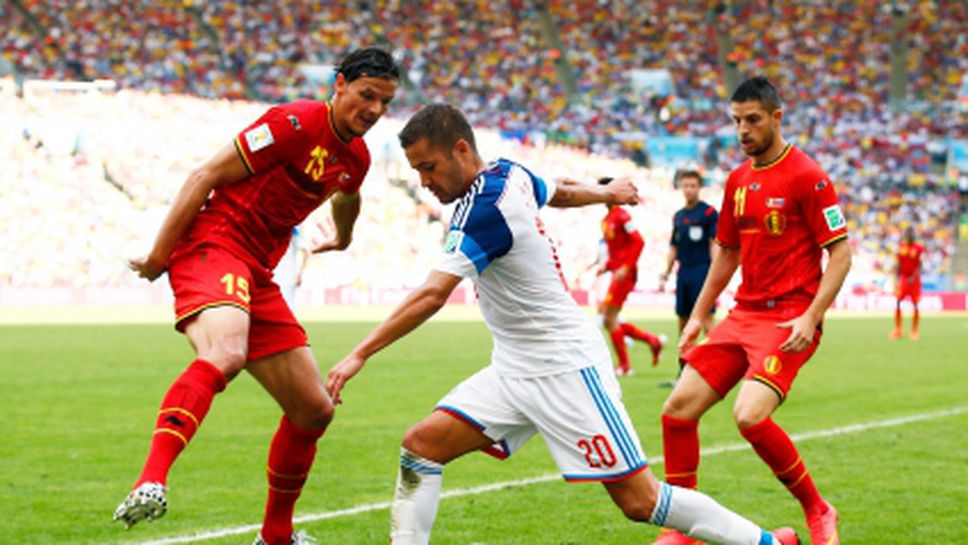 Виктор Файзулин: Нямаме играч като Азар