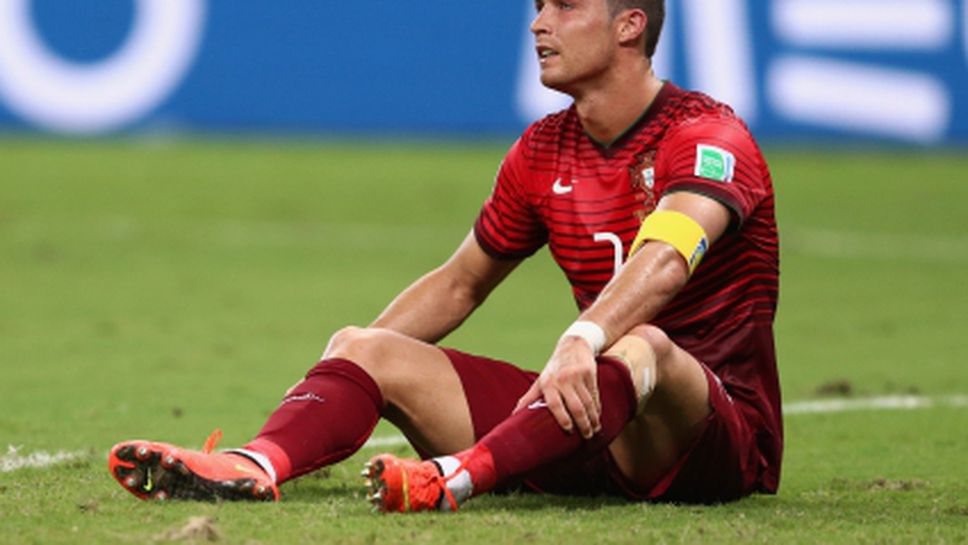 САЩ и Португалия получиха първата официална почивка за пиене на вода на Мондиал 2014