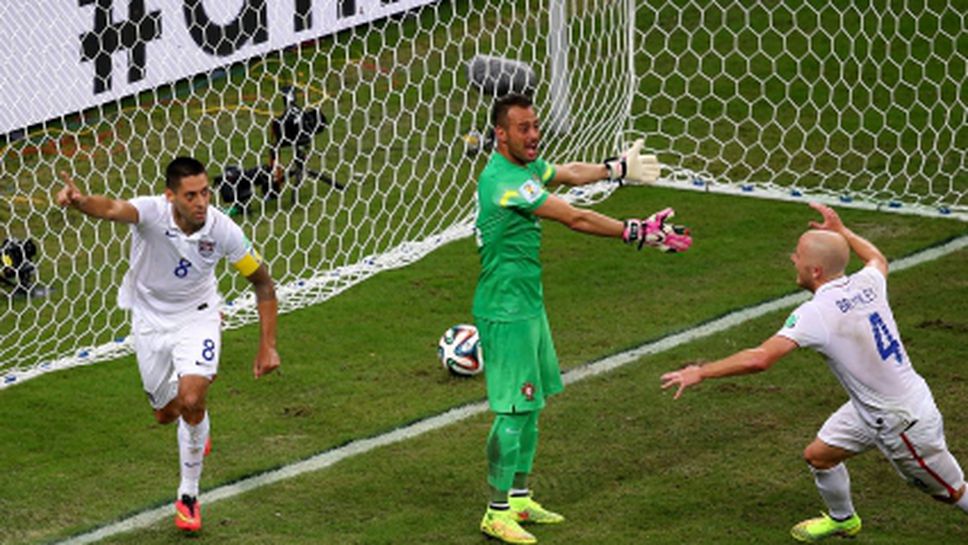 Демпси: Разочаровани сме, но все пак спечелихме една точка