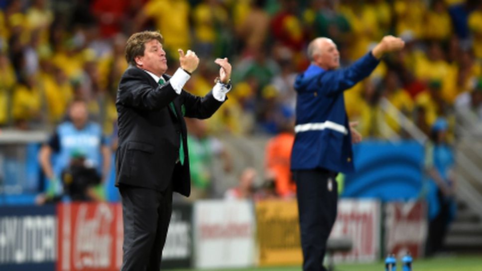 Мигел Ерера изрази увереност, че мексиканците ще се класират за осминафиналите