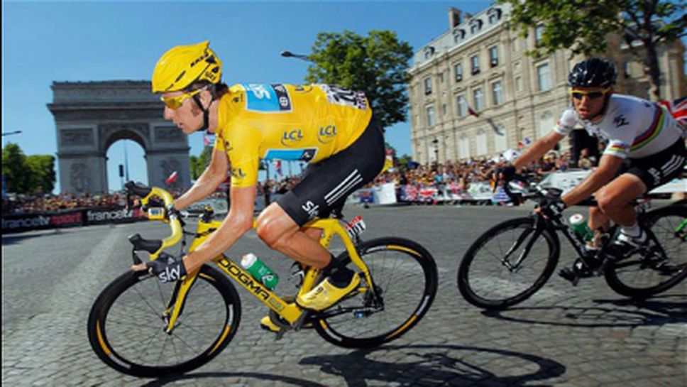 Участниците в Обиколката на Франция ще бъдат подложени на тест за генен допинг