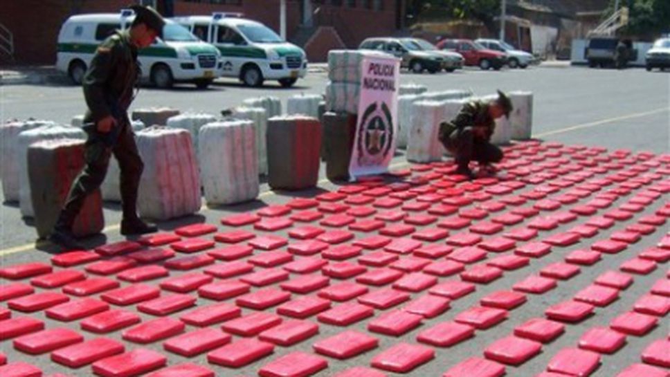 Трафикантите на наркотици се активизираха покрай Световното