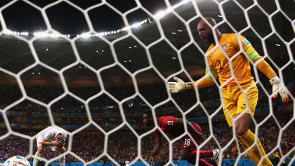 Световното в Бразилия е второто най-резултатно в историята