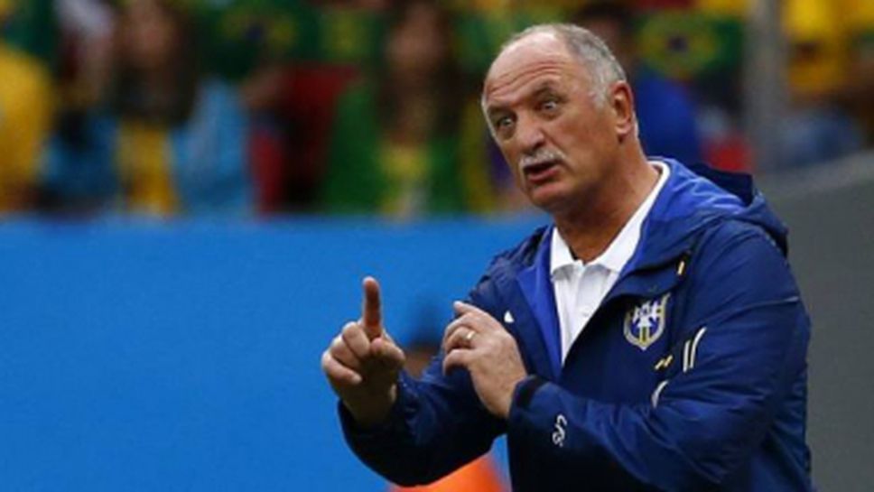 Сколари: Точно Чили не исках