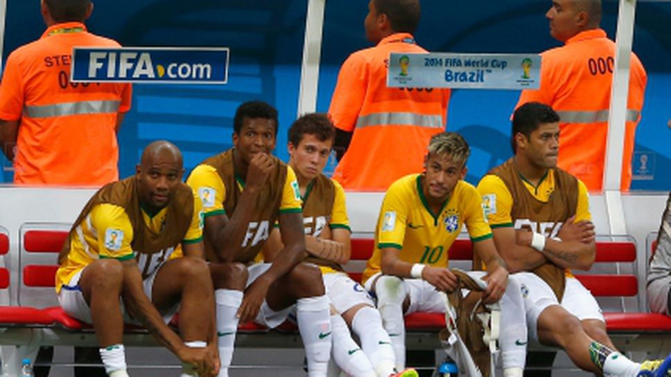 Неймар: Това беше най-добрият ни мач