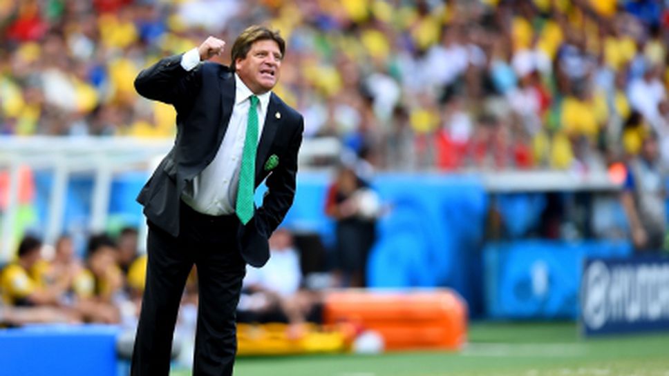 Мигел Ерера: Страшен мач, сега отиваме да хапнем